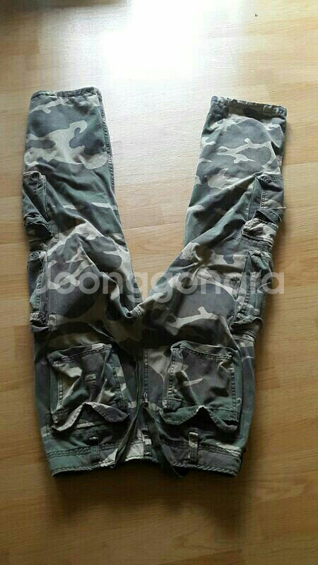 카고바지--4