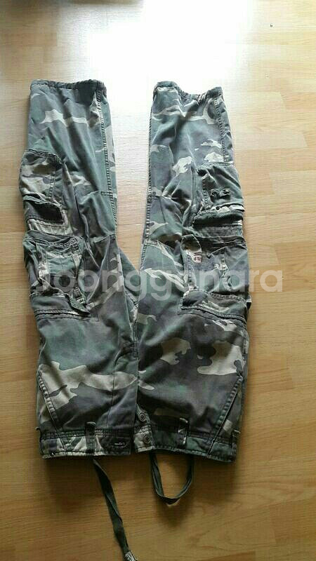 카고바지--5