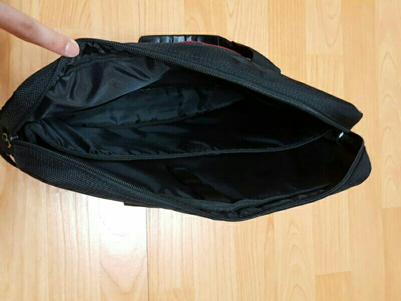 DELL 노트북 가방 이미지