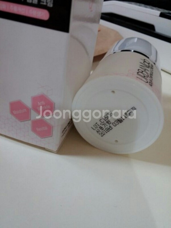 쌍빠 어반랩 아쿠아 캡슐 올인원 크림 30ml--2