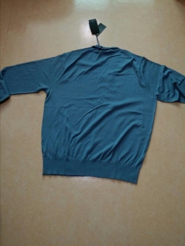 폴스미스 남성니트 XL사이즈 인디고블루 이미지