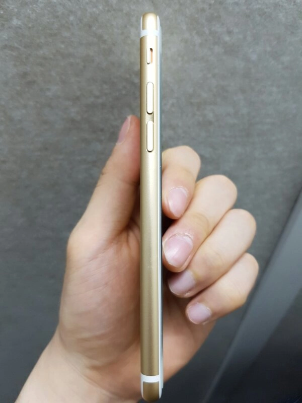아이폰6s 64기가 골드 이미지