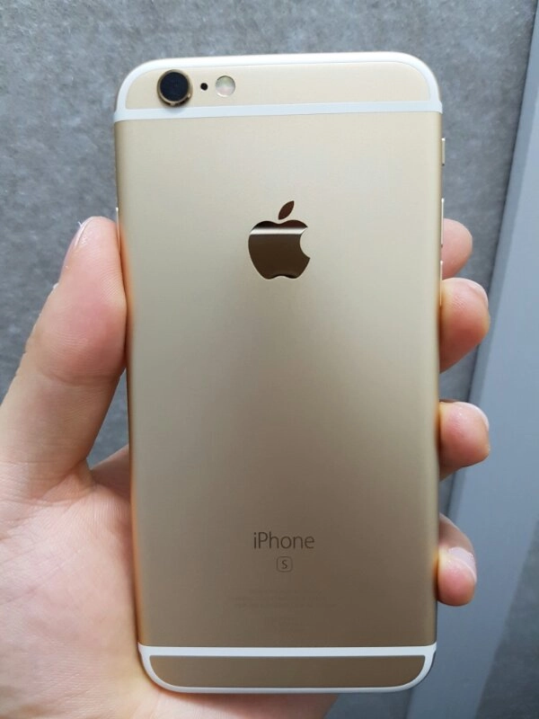 아이폰6s 64기가 골드 이미지