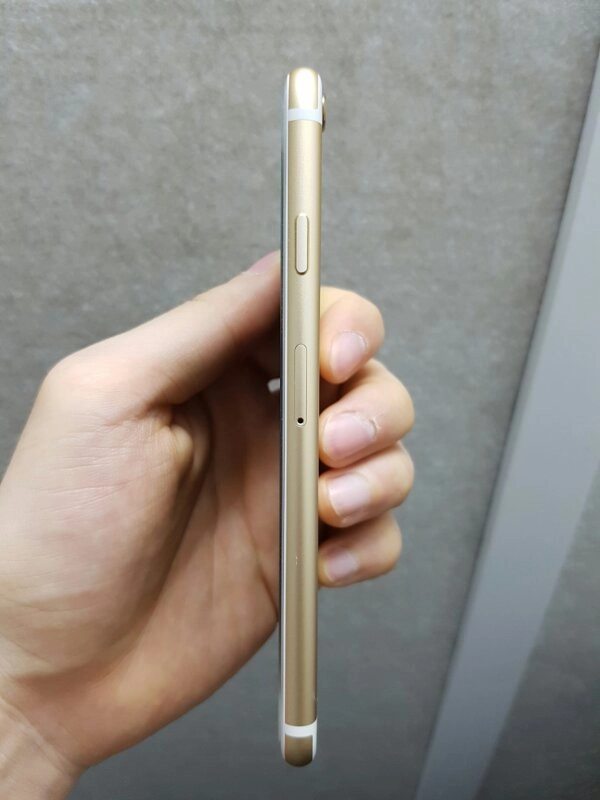 아이폰6s 64기가 골드 이미지