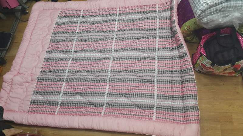 새이불 봄이불 싸게 팔아요--2