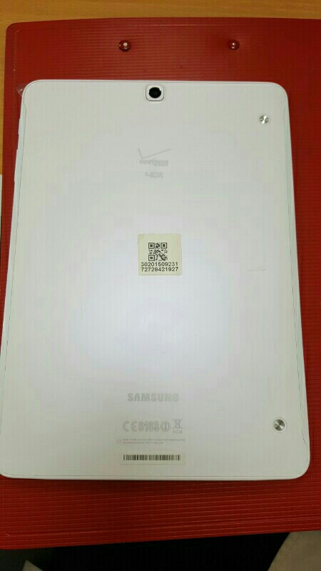 탭s2 9.7 33만 직거래--4