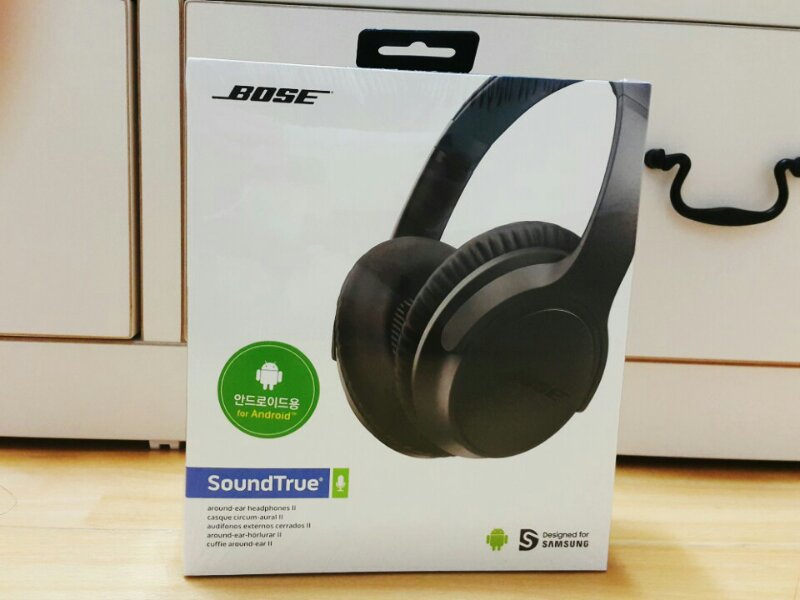 Bose SoundTrue AE2 보스 사운드 트--0