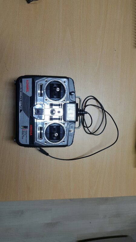 RC 비행기, 헬기, 드론 시뮬레이터--2