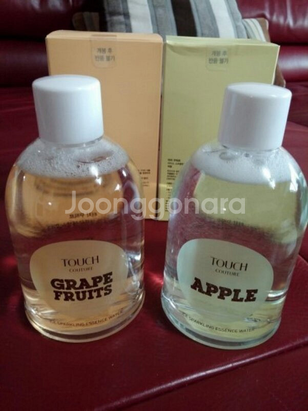 이경민포레 비디비치 아이스 탄산토너 300ml 자--2