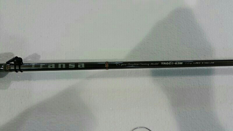 팜스 트란사 TRGCII-63M 팝니다.--3