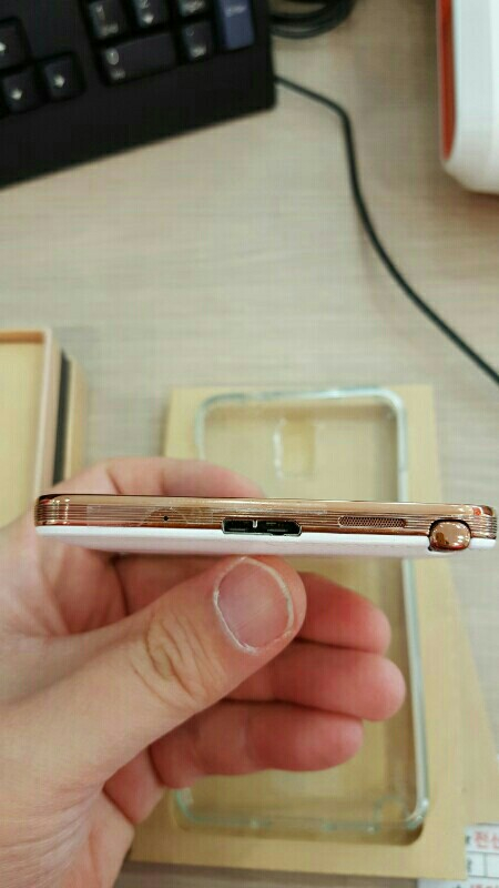 갤럭시노트3 팝니다--1