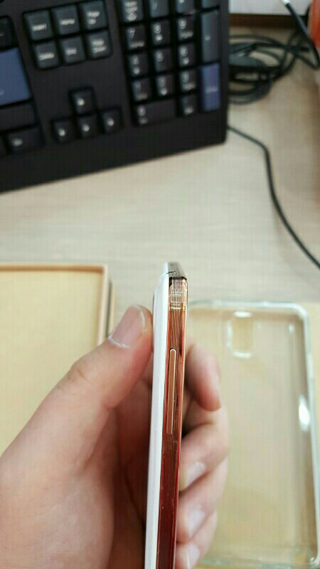 갤럭시노트3 팝니다--2