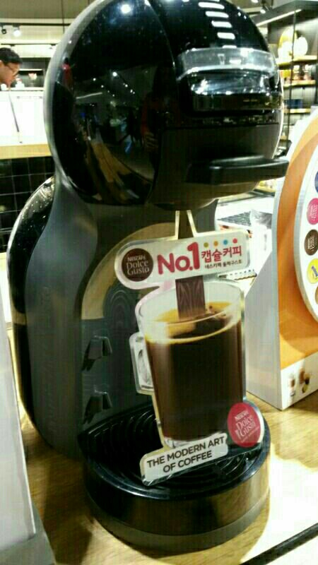 네스카페돌체구스토 미니미 테이크아웃팩--1