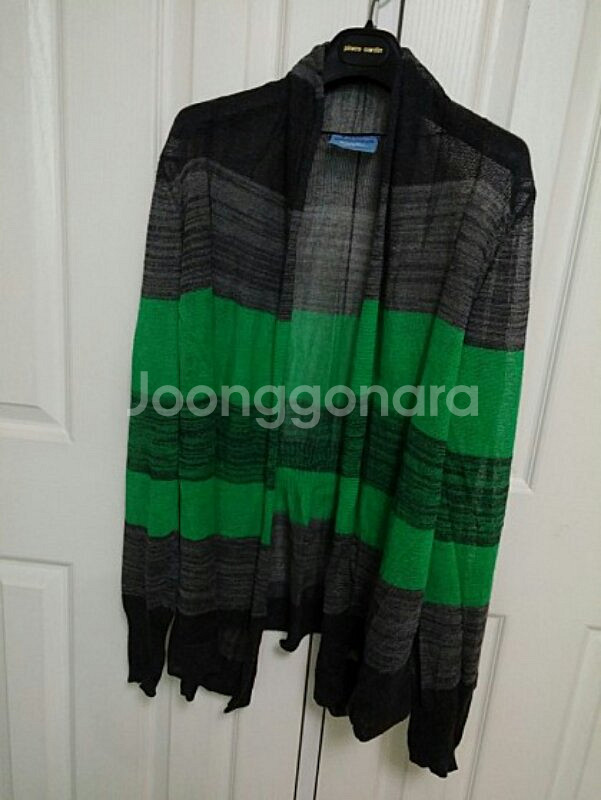 VERA WANG 심플리 베라왕 모시 긴팔 니트 --0