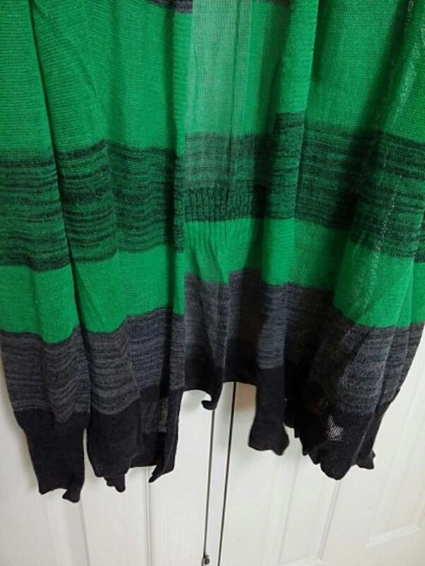 VERA WANG 심플리 베라왕 모시 긴팔 니트 이미지