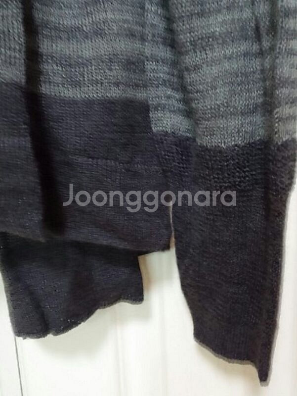 VERA WANG 심플리 베라왕 모시 긴팔 니트 --4