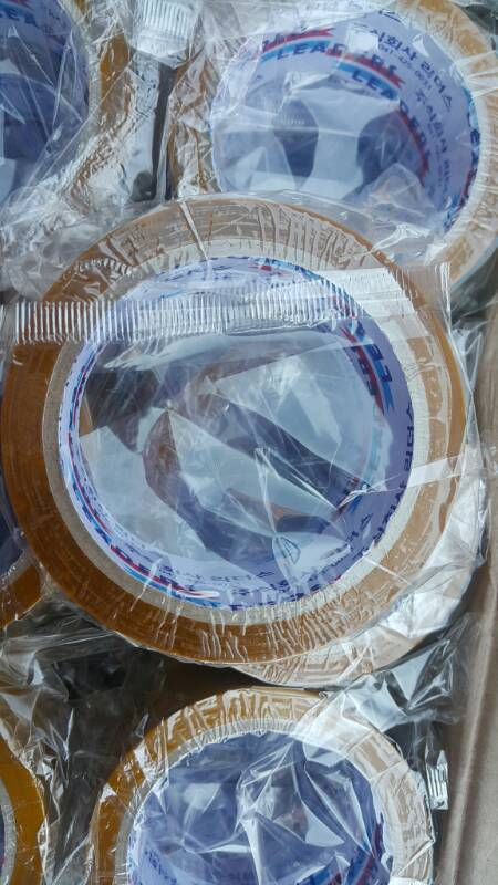 opp박스테이프 새거 택포 32000원--2