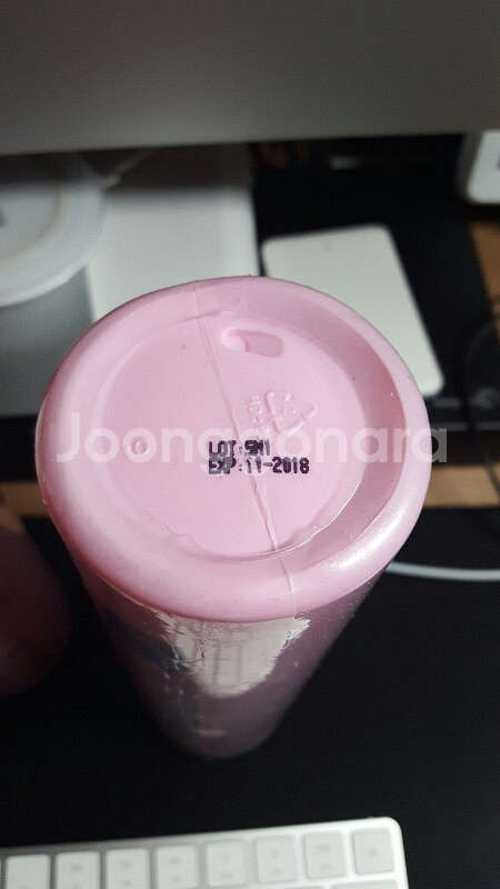 바이빠세 로즈워터 토너 500ml 3개--1