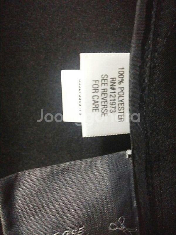 VERA WANG 심플리 베라왕 럭셔리 블랙 트렌--4