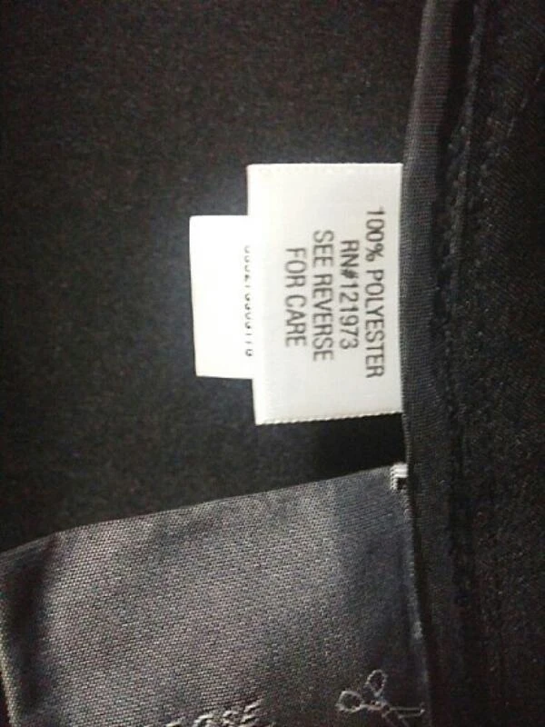 VERA WANG 심플리 베라왕 럭셔리 블랙 트렌 이미지