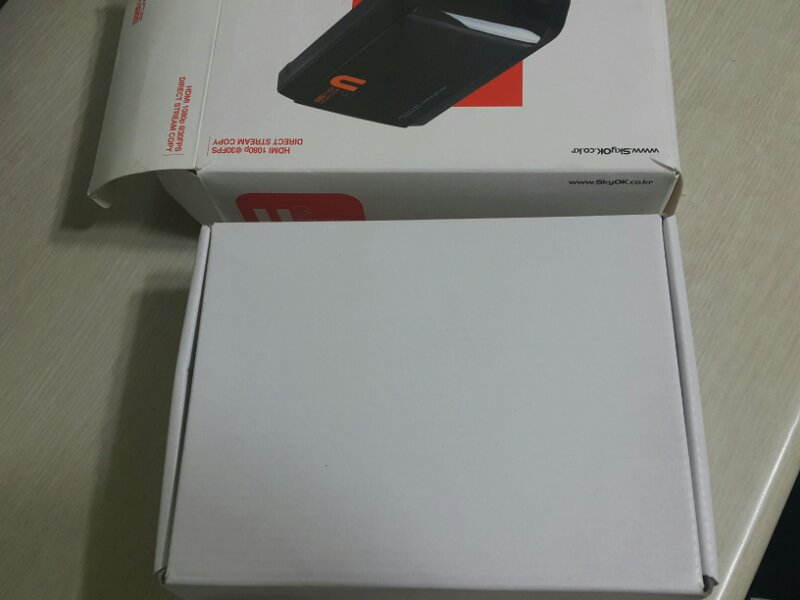 스카이디지탈 SKYHD CaptureU3.0 HD 이미지