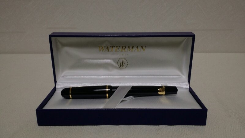 프랑스 만년필, 워터맨 필레아 미사용 신품 6.5--1