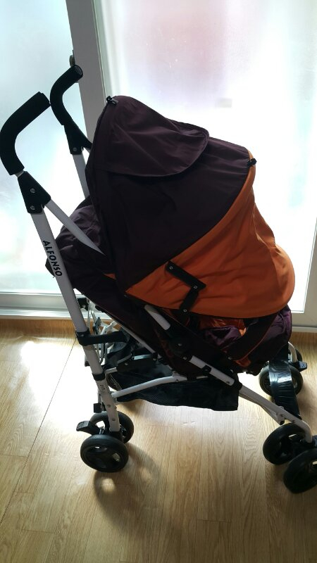 산양분유1단계 유모차 기저귀--4