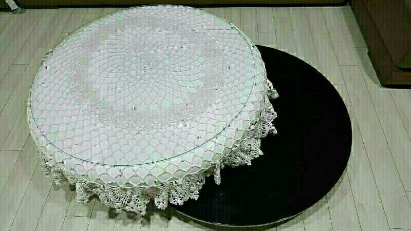 쇼파테이블 특이한디자인--1