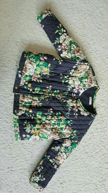 엠버 누빔자켓 11 호--2