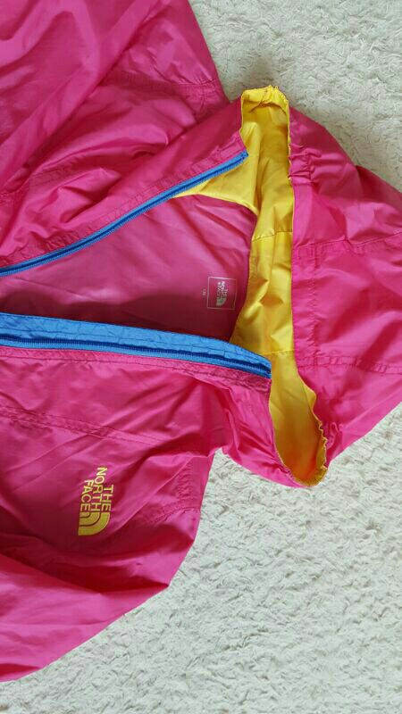 노스페이스 바람막이 130--1