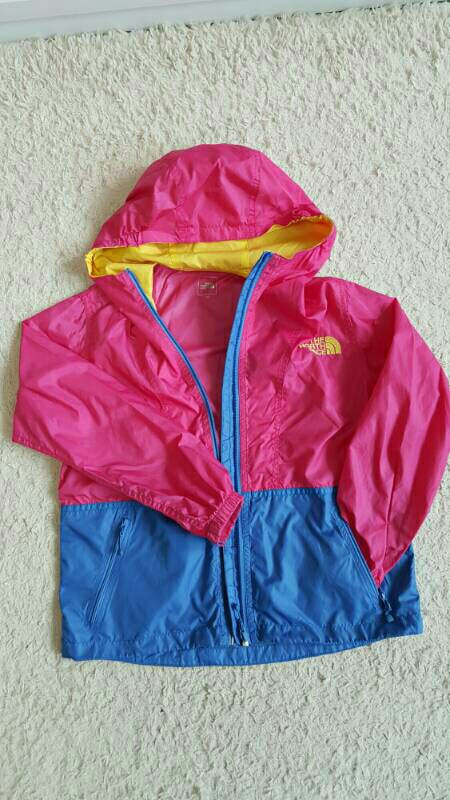 노스페이스 바람막이 130--2