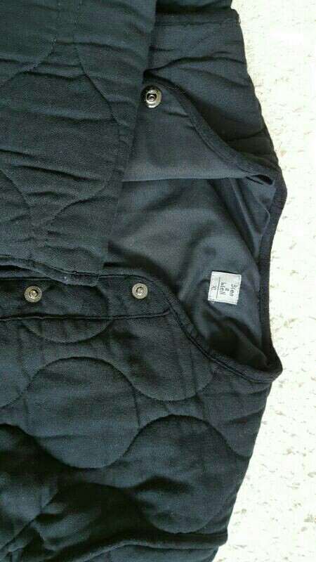 비에너비앤  누빔 자켓 XL--1