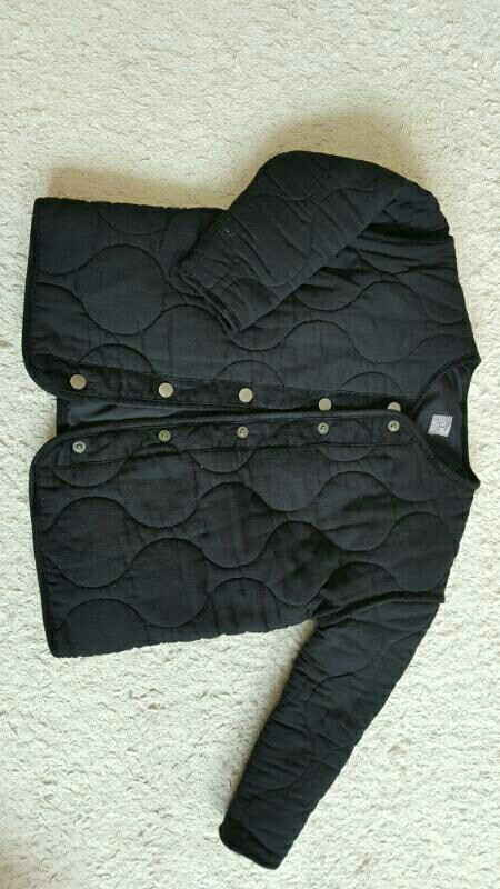 비에너비앤  누빔 자켓 XL--2