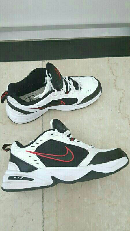 나이키 에어모나크신발--1