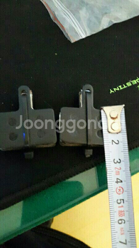 자전거디스크브레이크 패드--1