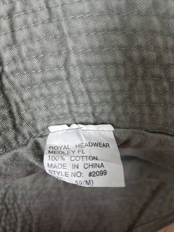 모자  4종 이미지