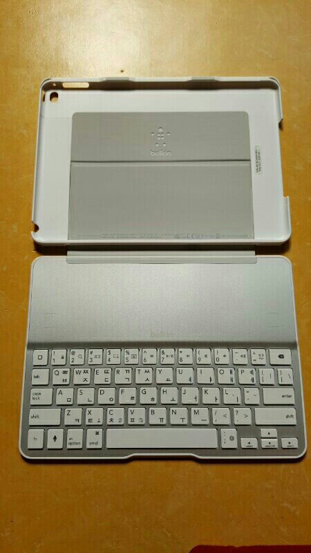아이패드2 블루투스 키보드 케이스--1
