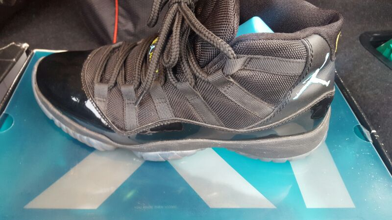 조던11 감마블루 265ㅍㅍ--4