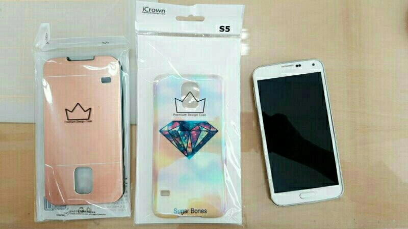 갤럭시S5 LTE-A / 32GB / A급(직거래 이미지