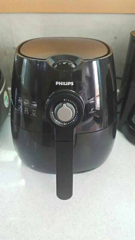 PHILIPS 필립스 에어프라이어 HD9220/2 이미지