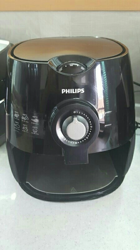 PHILIPS 필립스 에어프라이어 HD9220/2 이미지