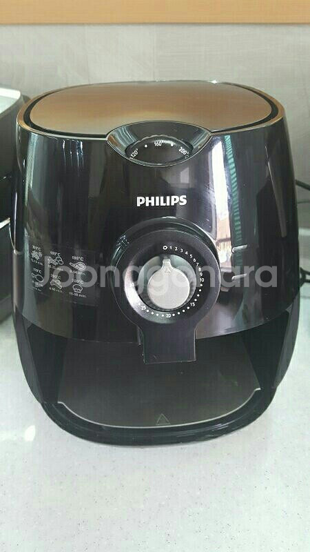 PHILIPS 필립스 에어프라이어 HD9220/2--4