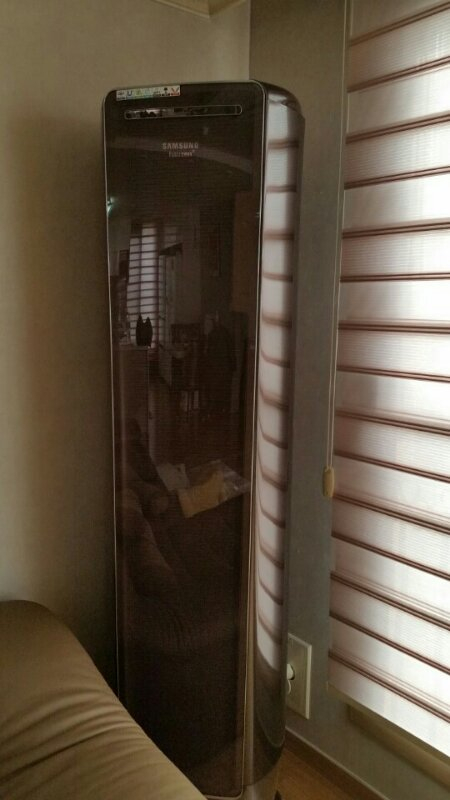 삼성하우젠 투인원 에어컨 저희 이사날가져가세요~--1