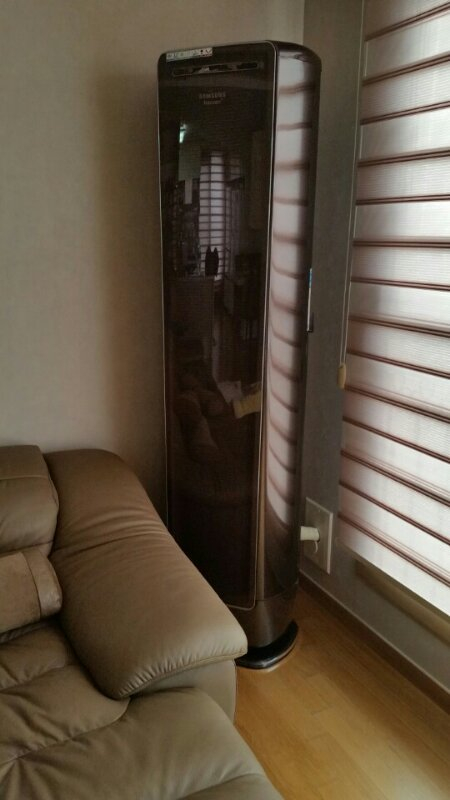 삼성하우젠 투인원 에어컨 저희 이사날가져가세요~--2