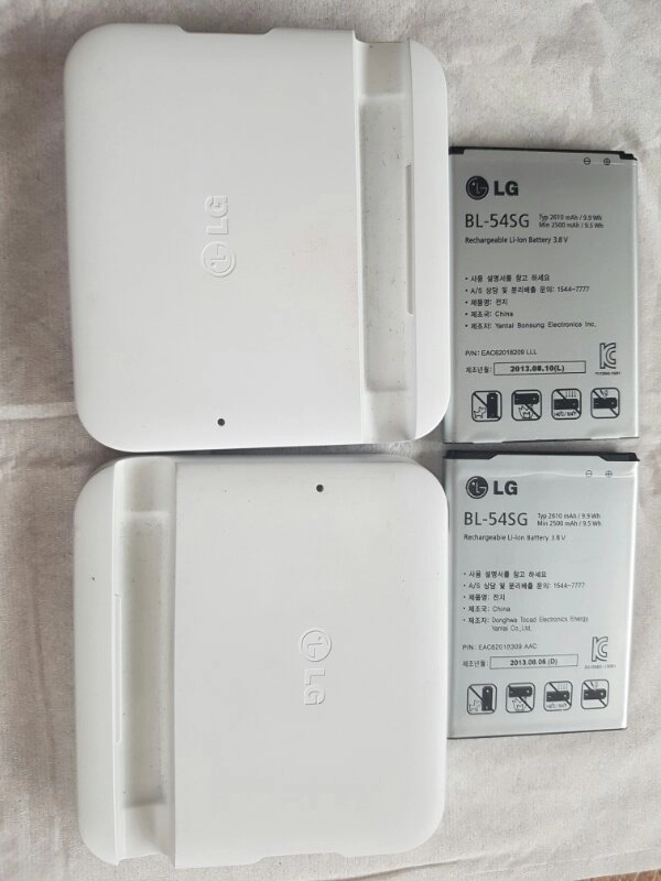 LG G2 G3비트 베터리 배터리 이미지