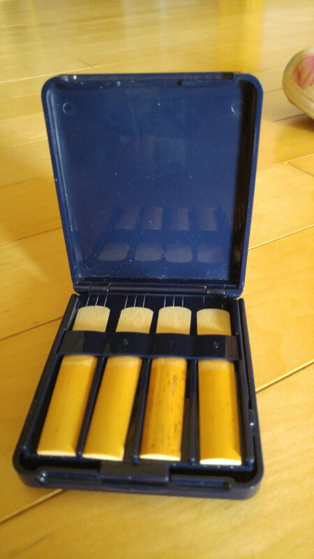 클라리넷 리드 이미지