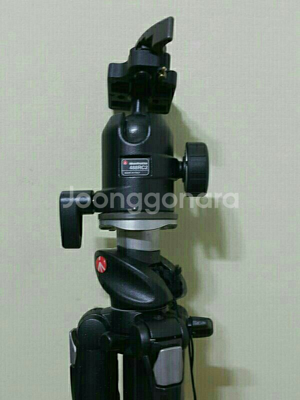 manfrotto 190xprob 삼각대 팝니다--2