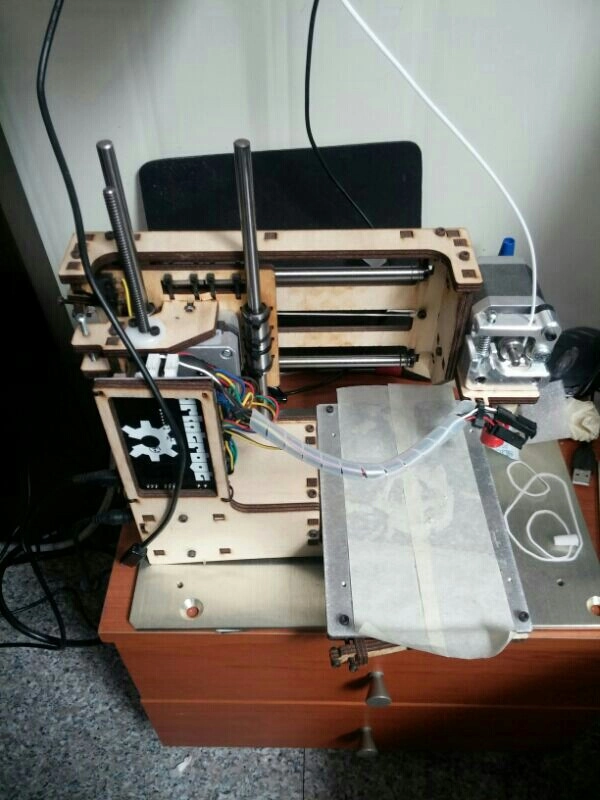 3d 프린터 프린터봇printbot 이미지