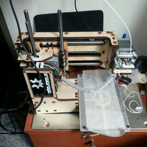 3d 프린터 프린터봇printbot