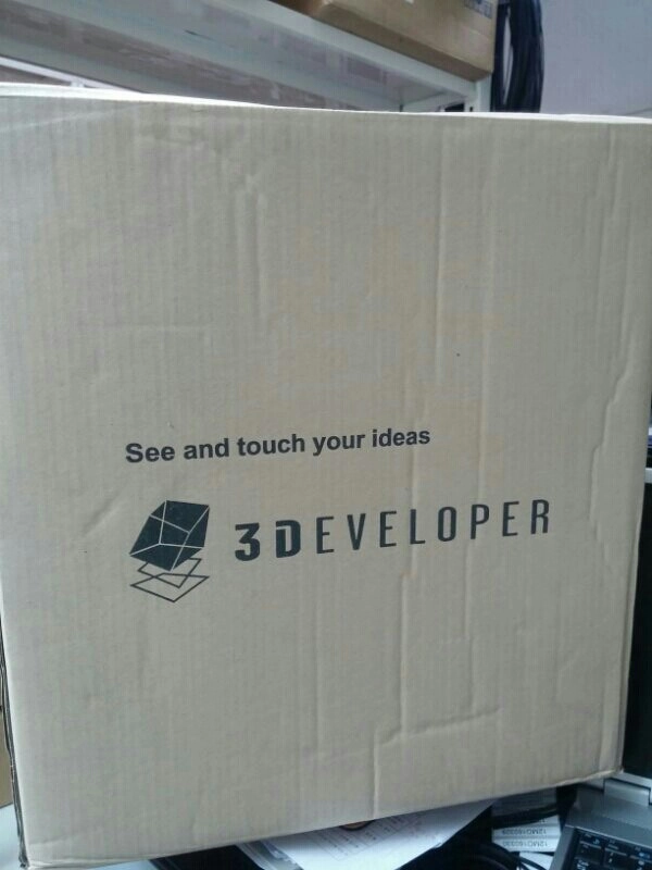 3d 프린터 프린터봇printbot 이미지